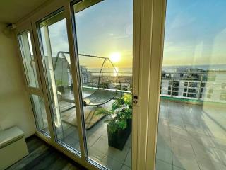 SUMMERLAND Sea View Penthouse & Jacuzzi - Mamaia - 9