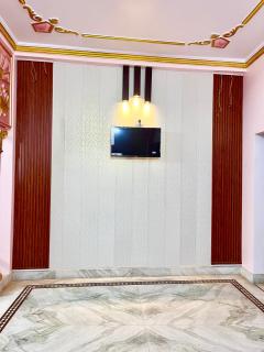 Most beautiful room in Varanasi, just 100m from Arti Ghat - Varanasi - 8