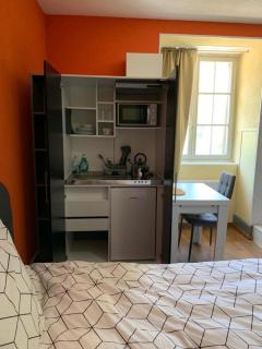 Chambre Equipè à louer - 8