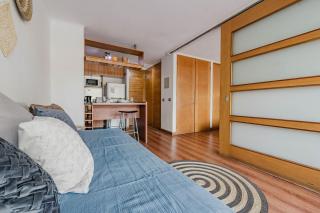 Comfortable Apartment Providencia Metro Los Leones - Santiago - 6
