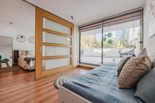 Comfortable Apartment Providencia Metro Los Leones - Santiago - 3