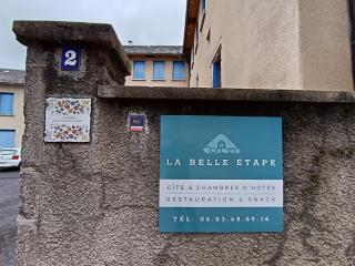 Gîte et chambres d'hôtes La belle étape entre Margeride et Aubrac - Saint-Alban-sur-Limagnole - 3