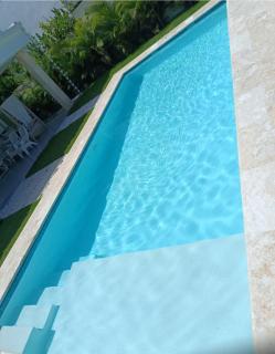 Luxury Villa with kitchen and housekeeping services, private pool, beach in an exclusive Residential area - Las Terrenas - 8
