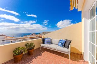 Ocean front spacious family apartment - Puerto de Santiago - 7