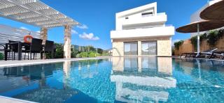 Pearl Beachfront Villa - Rhodes beach villas - Yennadhion - 0