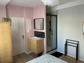 La Cabine ménage et linge inclus - Dieppe - 7