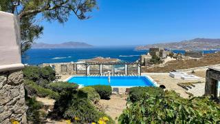 Kallima Luxury Villa in Mykonos - 0