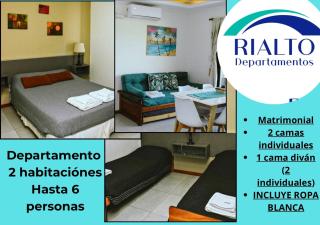 RIALTO dpto COCHERA Cubierta Asador individual - 7