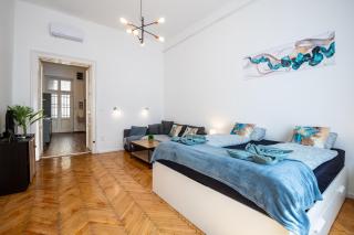 Anna Home Apartments - Budapest - 8