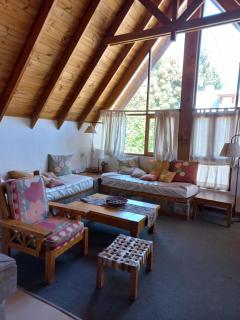 Hermosa Cabaña Céntrica en San martin de los andes - San Martín de los Andes - 3