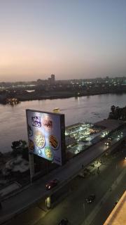 EGMS-CN-1 Nile view apartment - Il Cairo - 8