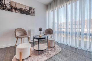 T3 Disneyland et gare a pied LE DUPLEX 6 ou 7 personnes - 4