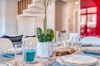 T3 Disneyland et gare a pied LE DUPLEX 6 ou 7 personnes - 2