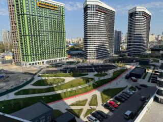 Видові Апартаменти Residential GREAT - Kiev - 6