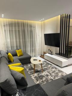 Apartment in new cairo Stone Residence compound - 2