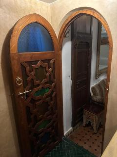 Room 2 with breakfast - Rabat - 3