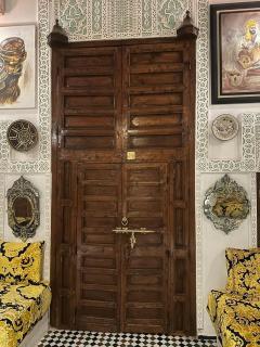 Room 2 riad khadija - 2