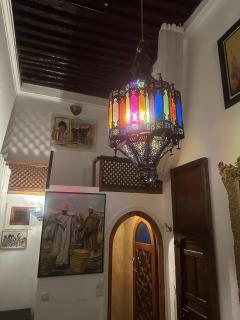 Room 2 riad khadija - 1