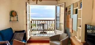 La Perle du Crotoy - Balcon sur Baie & couchers de soleil - Le Crotoy - 0
