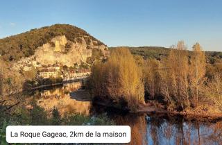Maisonette paisible à La Roque-Gageac - La Roque-Gageac - 3