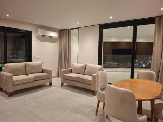 EGMS-CN-2 2BR apartment with fully Nile view - Cairo - 0