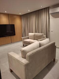 EGMS-CN-2 2BR apartment with fully Nile view - Cairo - 7