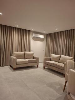 EGMS-CN-2 2BR apartment with fully Nile view - Cairo - 3