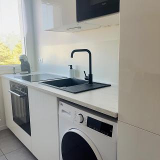 Appartement 5 Lits, tout équipé, WiFi, NetfliX - Vaulx-en-Velin - 7