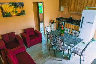 Casa Oliveira Apart em Barra de Serinhaém BA - - 7