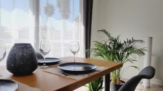 Spacieux T4 rénové en plein cœur de Hyères idéal pour des vacances en famille - Hyères - 4