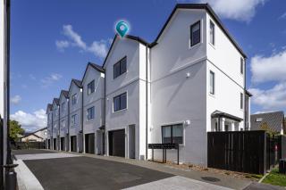 Modern Central Apartment - Christchurch Apartment - Christchurch - 0