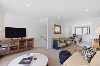 Modern Central Apartment - Christchurch Apartment - Christchurch - 2