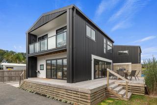 Edinburgh Escape - Waihi Beach Holiday Home - Waihi Beach - 8