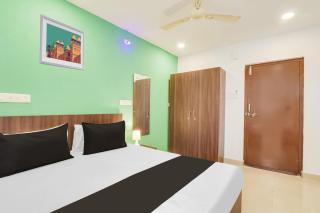 Hotel O Siri Inn guest house - Haiderabad - 6