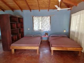 Cabinas casa las flores - Montezuma - 4