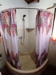 Cabinas casa las flores - Montezuma - 6