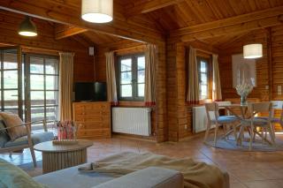 Familienurlaub im Wald am Twistesee Ferienhaus 20 nur 300 m zum See - Grill & Terasse & hundefreundlich - Twistesee-Ferien - Bad Arolsen - 6