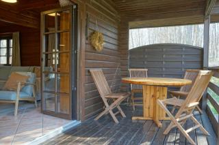 Familienurlaub im Wald am Twistesee Ferienhaus 20 nur 300 m zum See - Grill & Terasse & hundefreundlich - Twistesee-Ferien - Bad Arolsen - 7