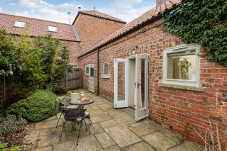 Irishman's Cottage - York - 1