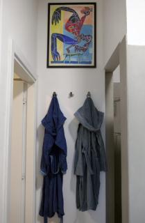 Artistic and spacious loft - 3 Min from the metro - Milan - 3