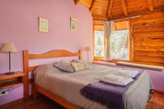 LA AURORA CABAÑA Kiñe en la base del cerro Catedral con vistas - San Carlos de Bariloche - 7