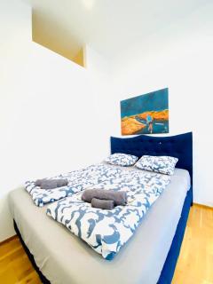 Cozy Rooms in Brigittenau Area MM23 - Wenen - 9