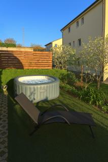 Jacuzzi, Kids' Playground, Free Parking - Kaštela - 0
