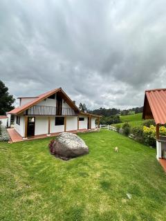 Country house in Neusa - Cogua - 6