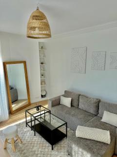 Appartement élégant aux portes de Paris - 7