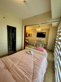 The Palladium - Executive Studio with Bedroom - Città di Iloilo - 5