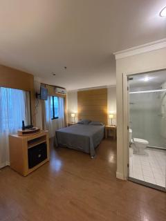 Hotel Aeroporto Congonhas com garagem piscina 2009 H - 3