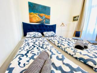 Cozy Rooms in Brigittenau Area MM23 - Wenen - 8