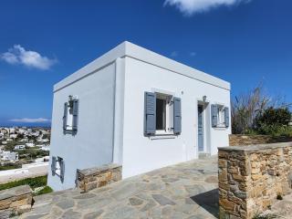 3BD Villa with breathtaking sea view - Azolimnos - 4