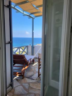 3BD Villa with breathtaking sea view - Azolimnos - 6